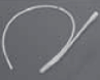 460604 Назогастральные трубки для кормления, ПВХ, 8 Fr, 41 cm, с