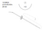 EDW50 Инструменты хирургические сшивающие для наложени ниточного
